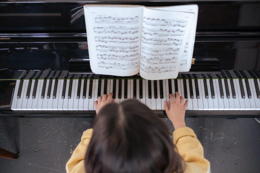 Online Klavierunterricht Erwachsene in Berlin Wilmersdorf
